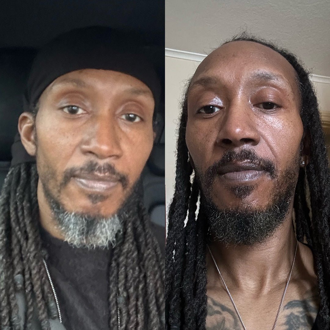 NovaHair Instant Dye Shampoo - NovaHair