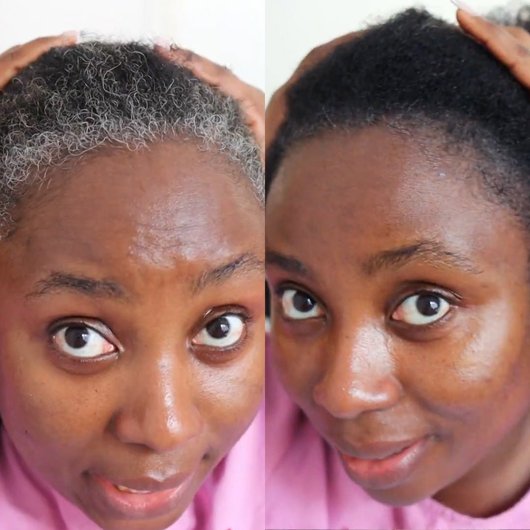 NovaHair Instant Dye Shampoo - NovaHair